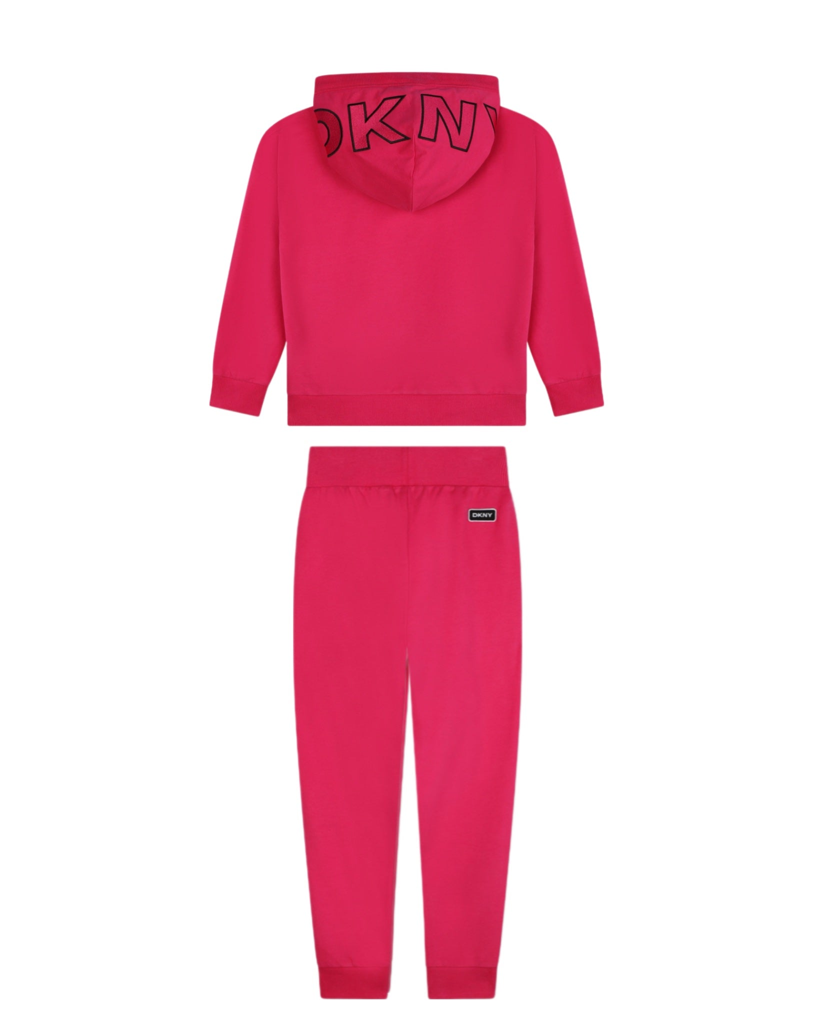 Conjunto rosa Dkny