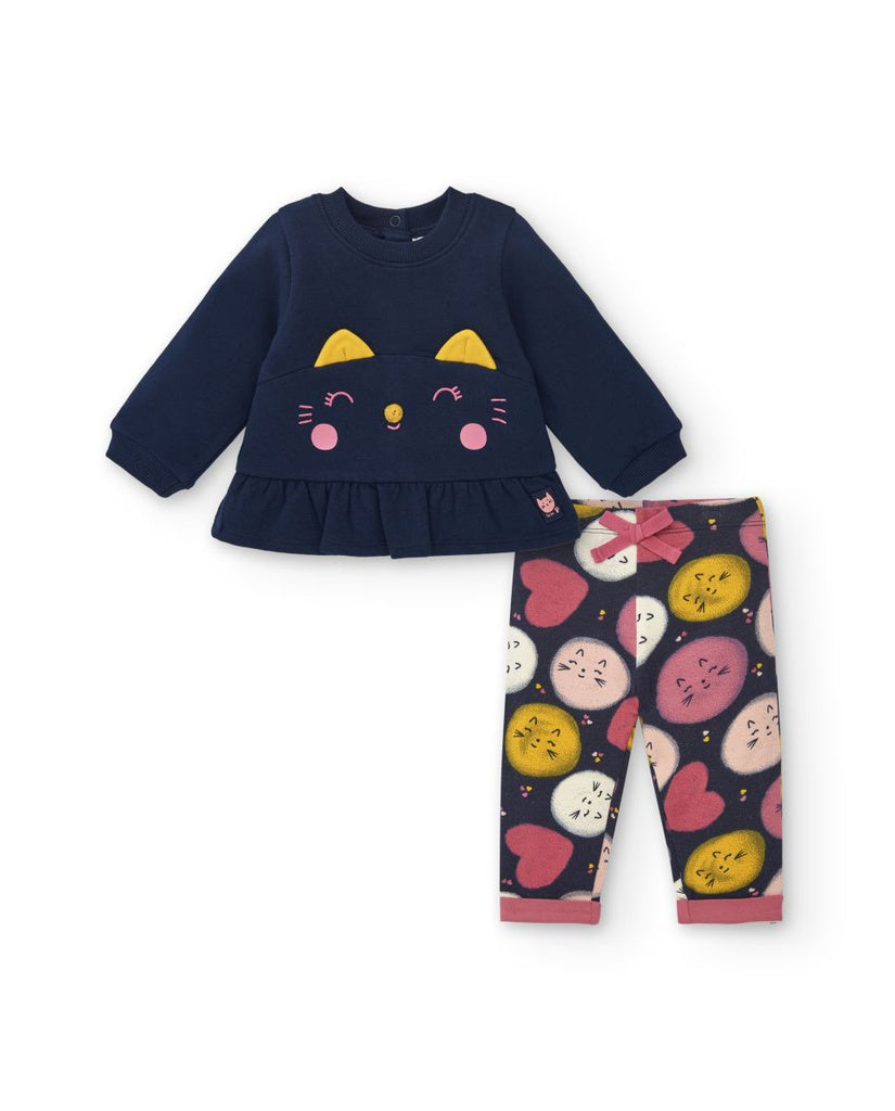 Conjunto Lovely Kittens