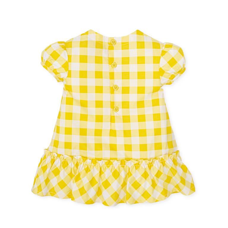 Vestido Amarelo