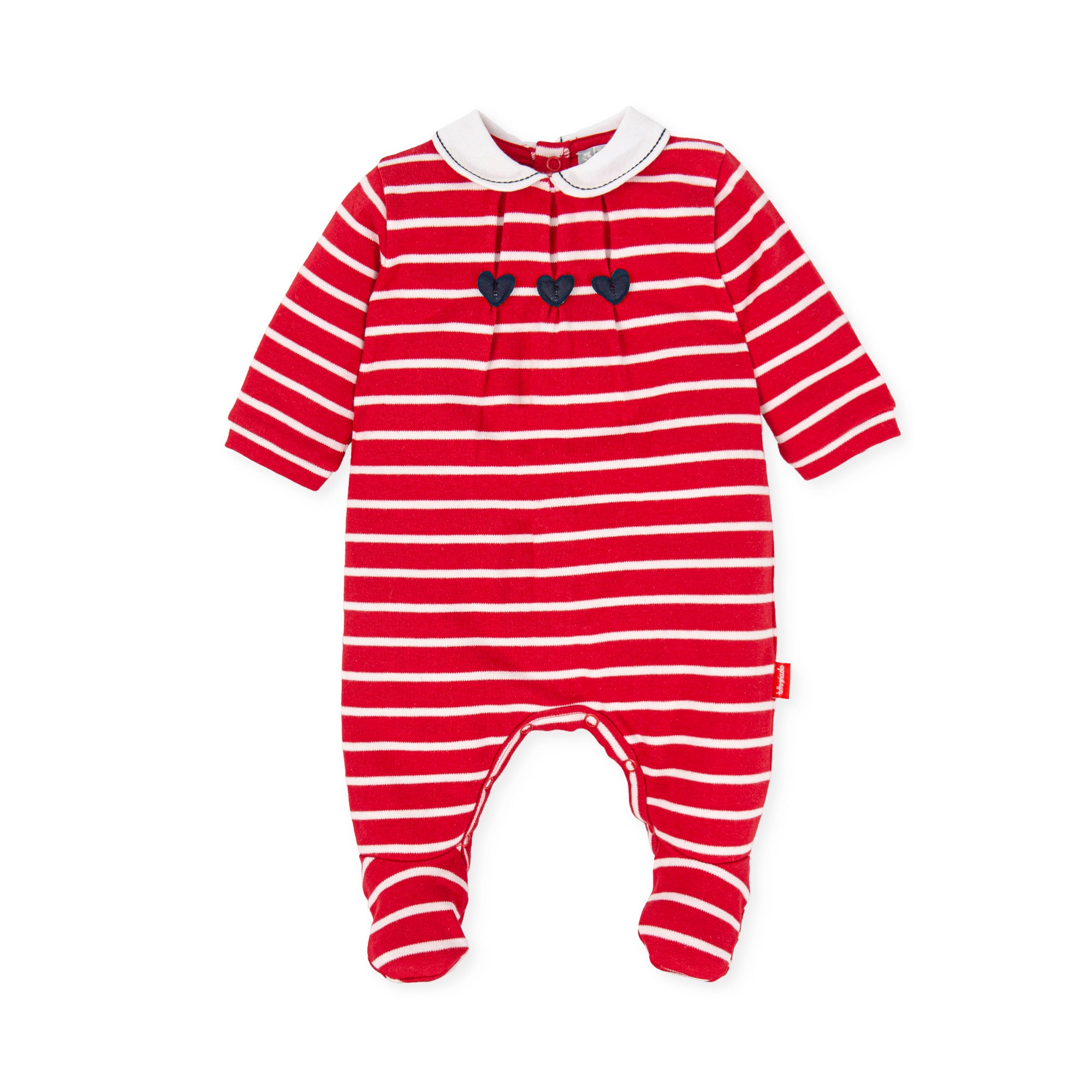 Babygrow Vermelho