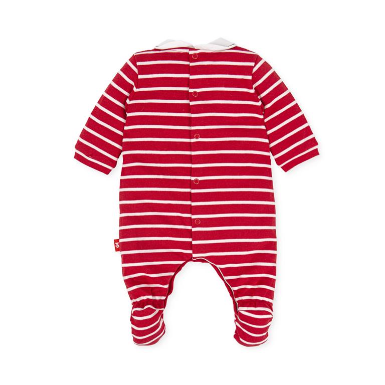 Babygrow Vermelho