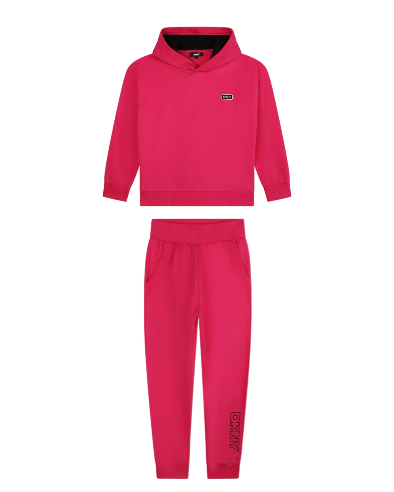 Conjunto rosa Dkny