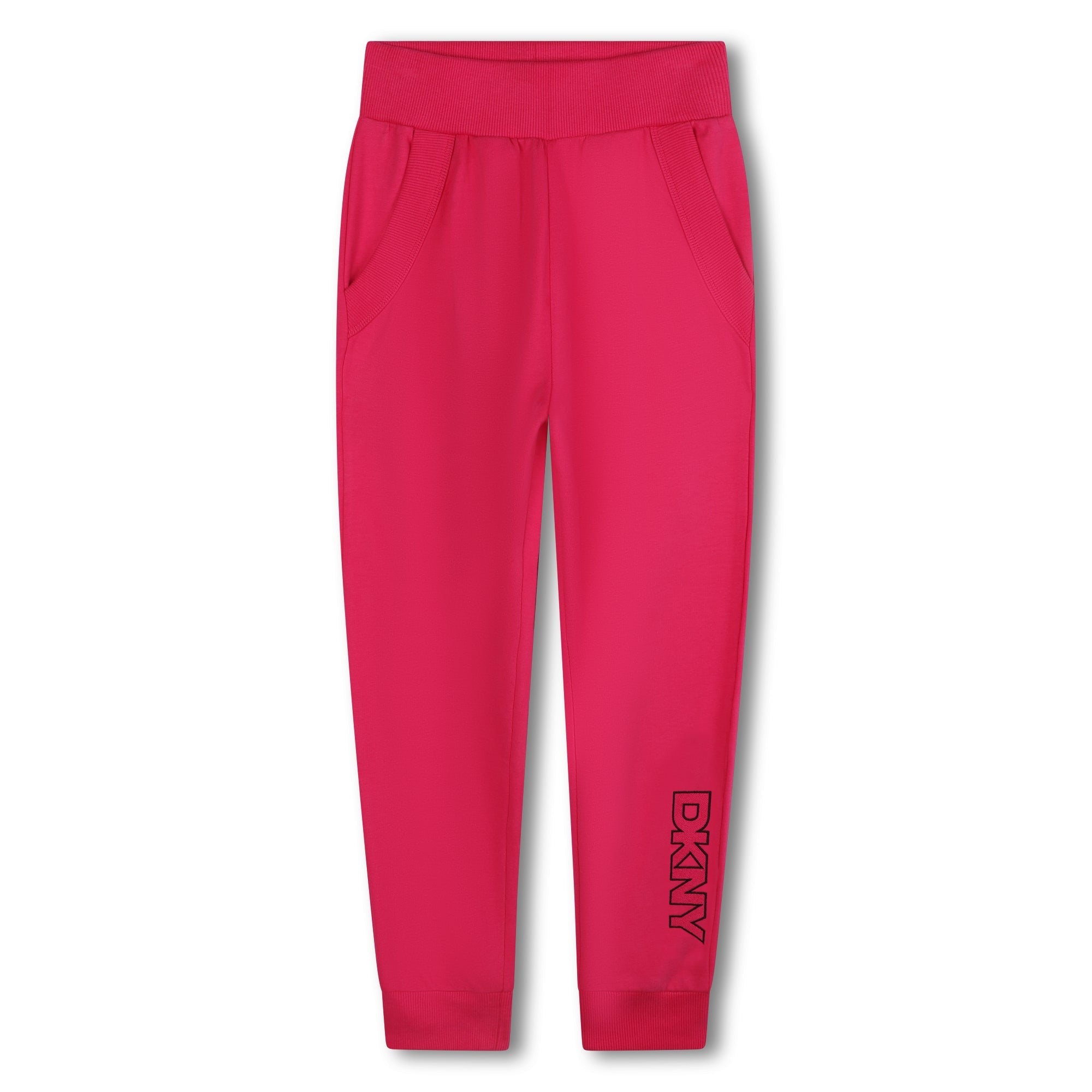 Conjunto rosa Dkny