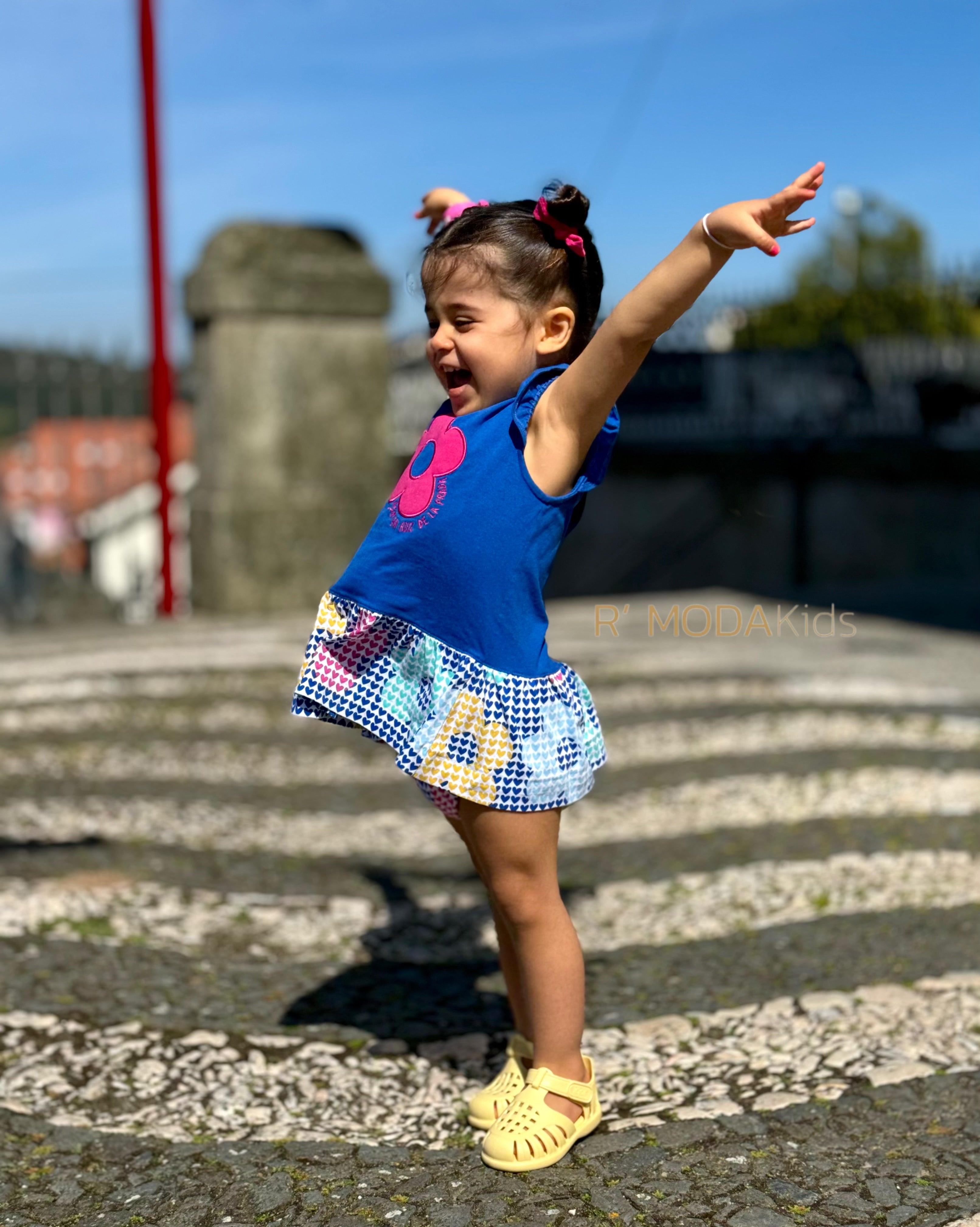 Vestido Flor