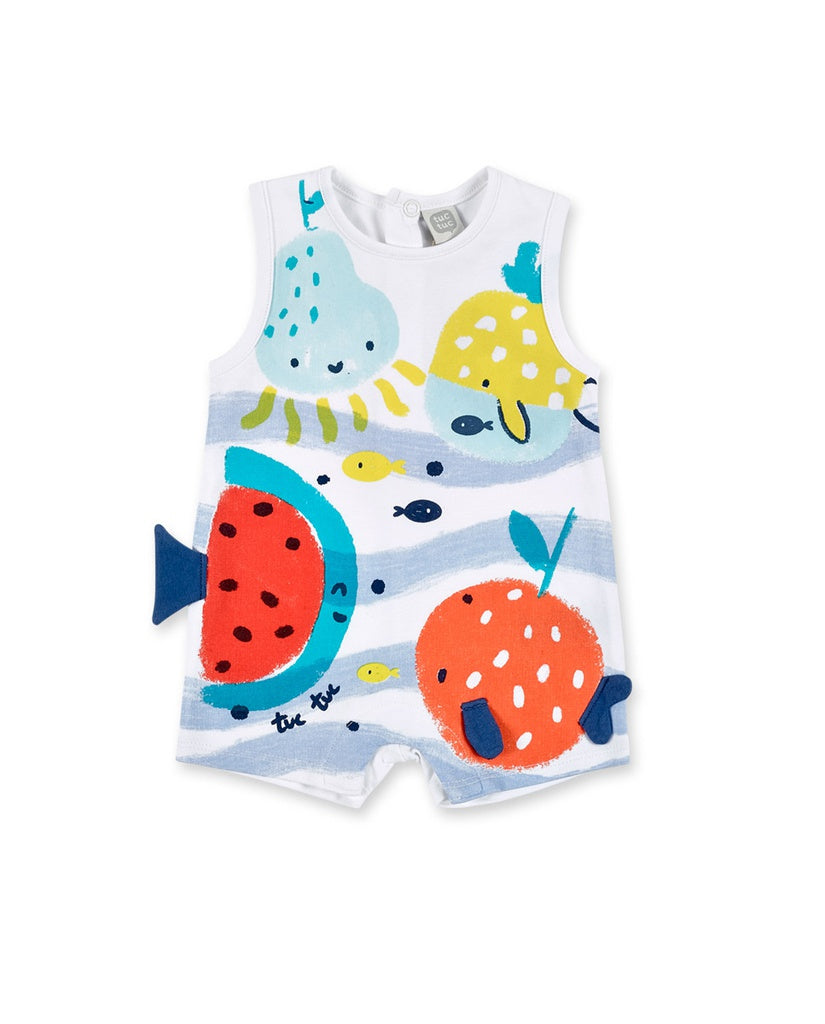 Babygrow Frutti