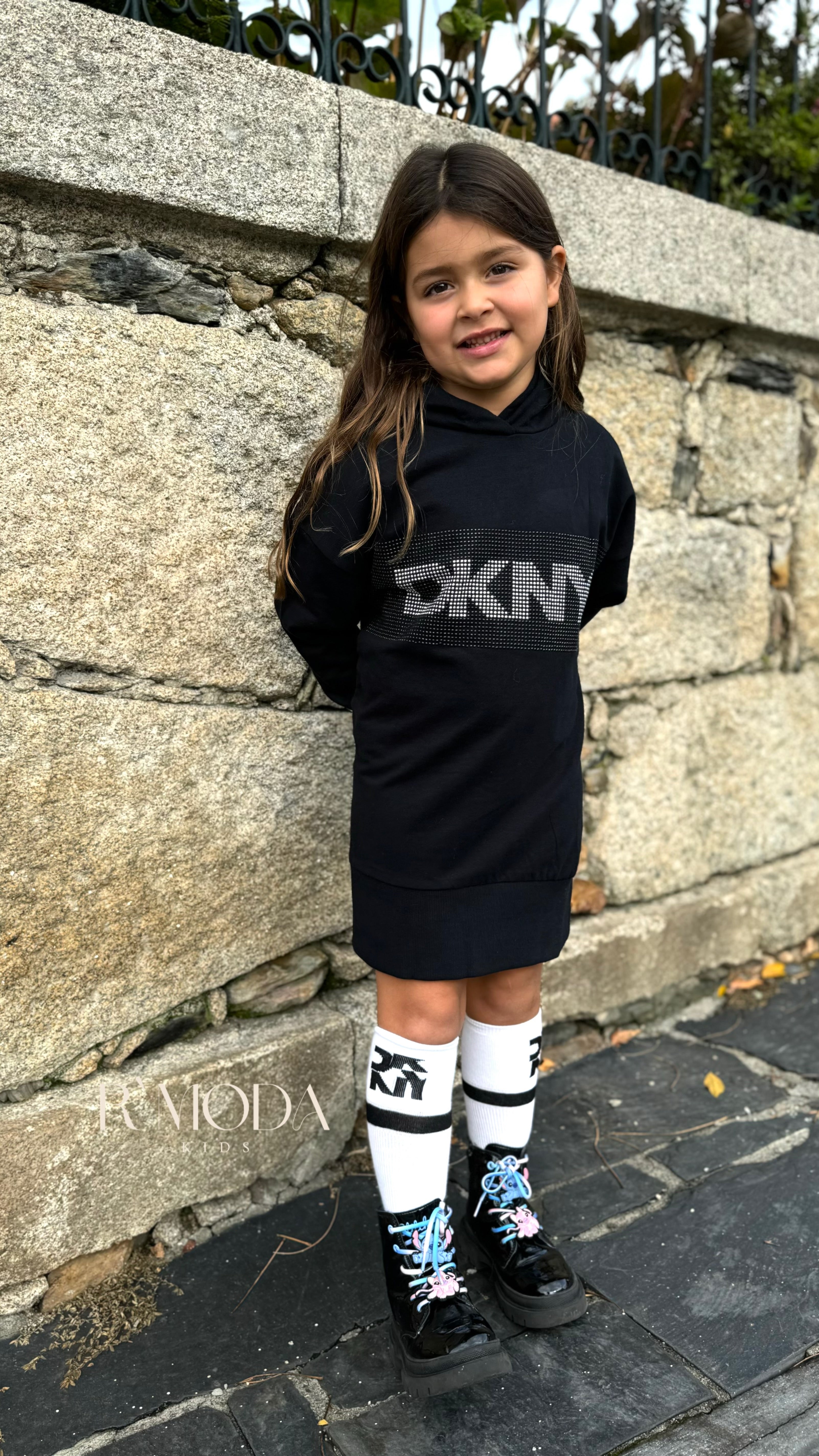 Vestido DKNY