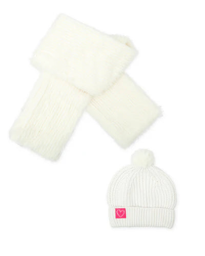 Conjunto Gorro e Gola