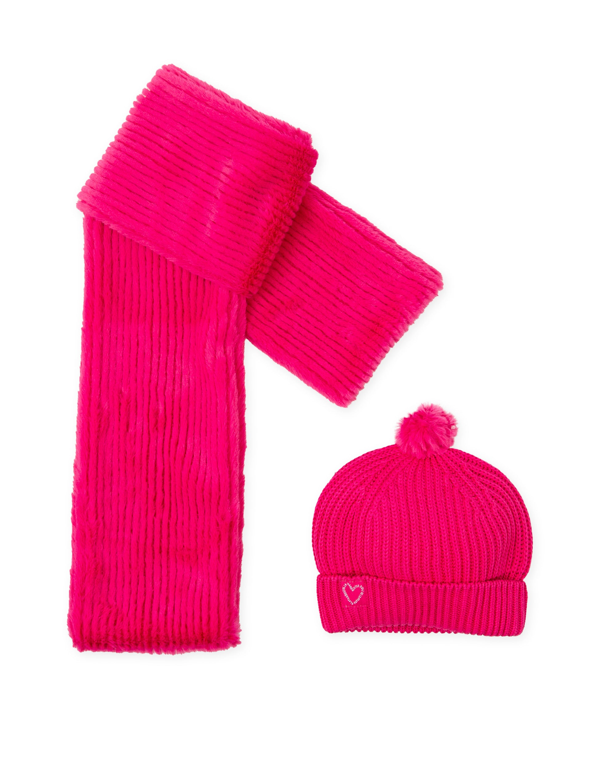 Conjunto Gorro e Gola