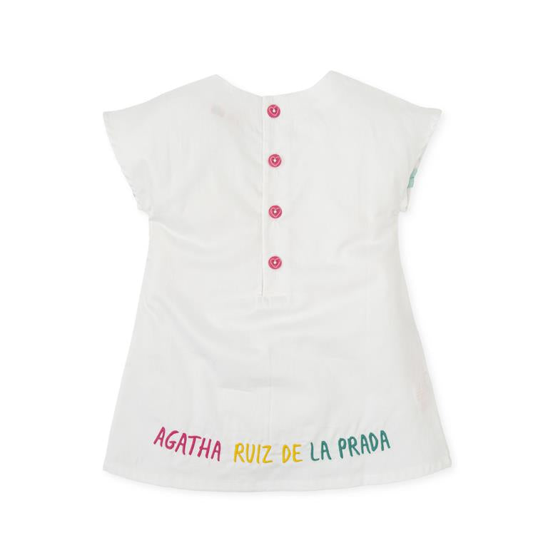 Vestido Frutas