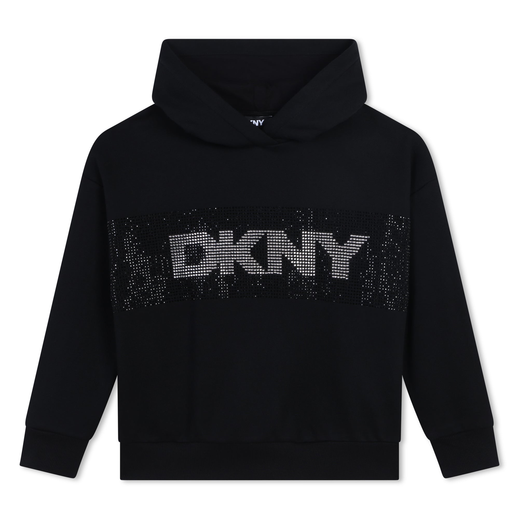 Sweat preta DKNY