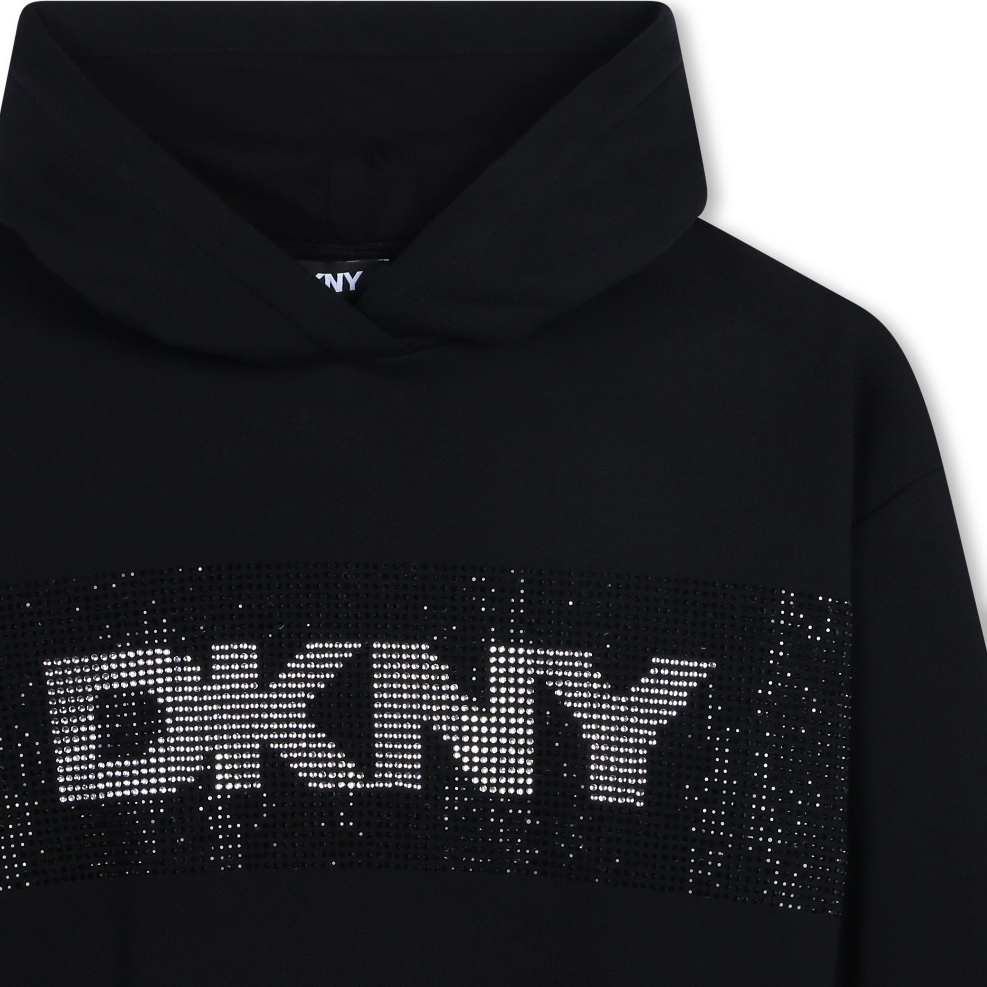 Sweat preta DKNY