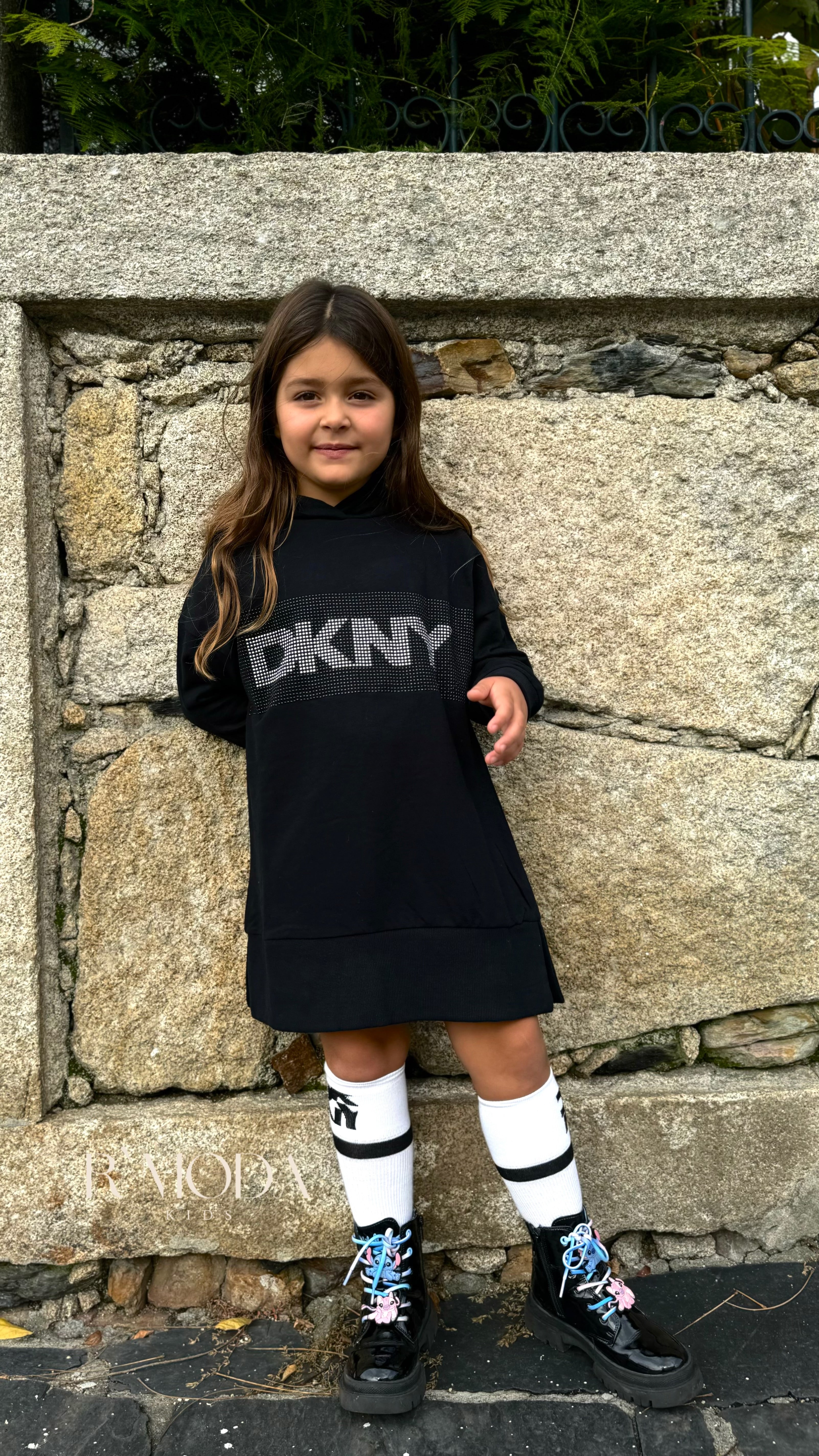 Vestido DKNY