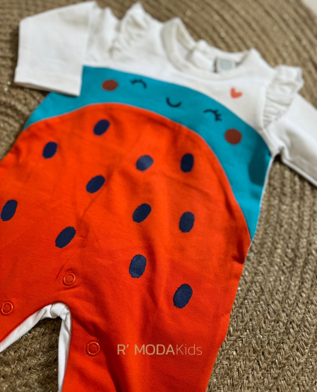 Babygrow Frutti