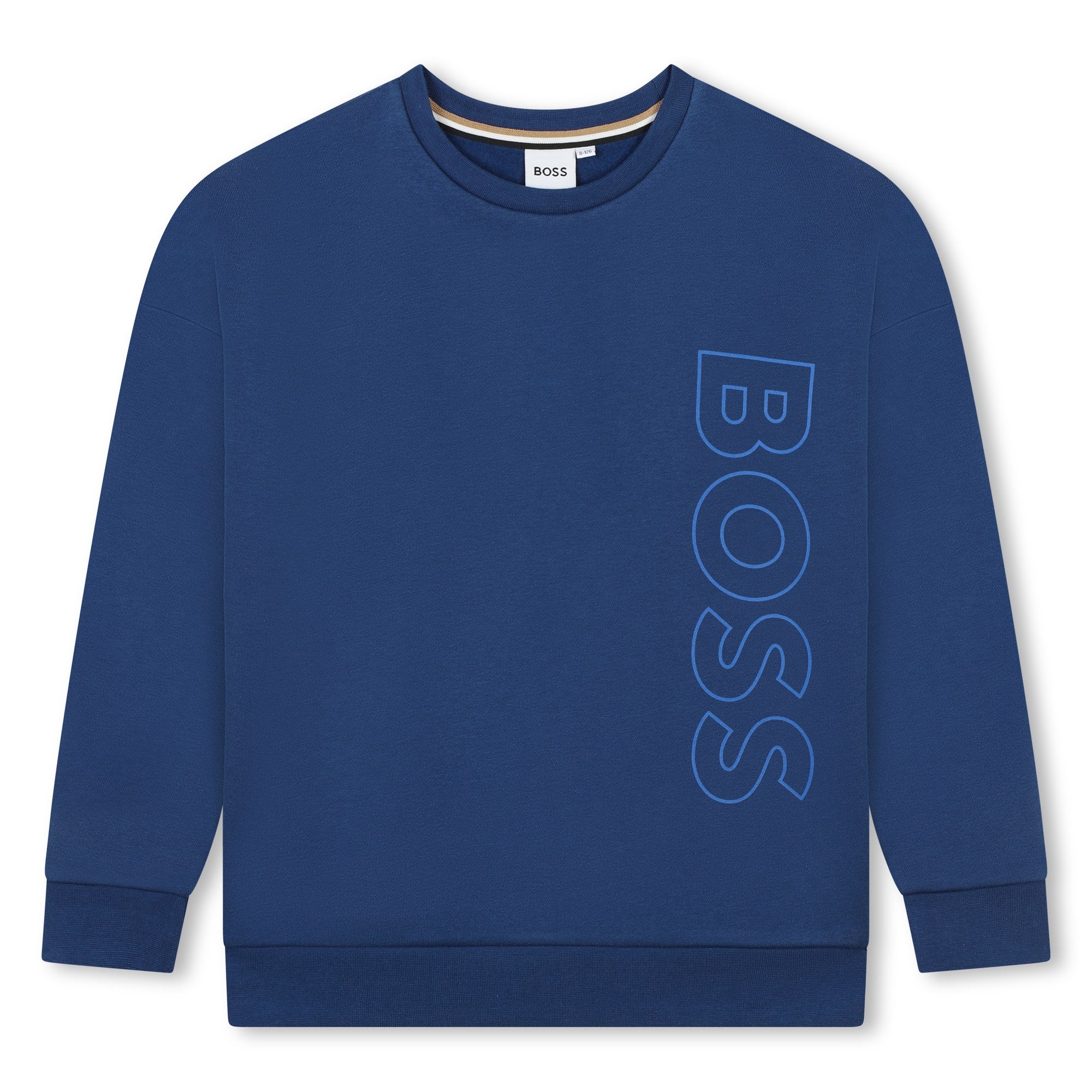 Sweat Azul Boss